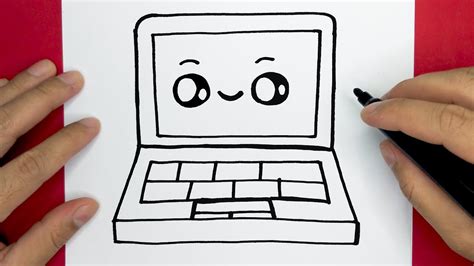 Image result for Computer Cute Drawing