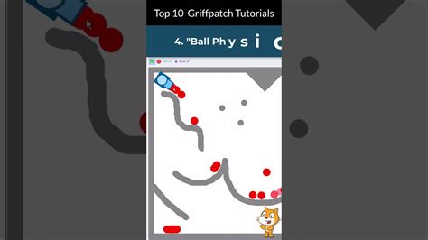 Toradh íomhá ar Scratch Platformer Tutorial Griffpatch