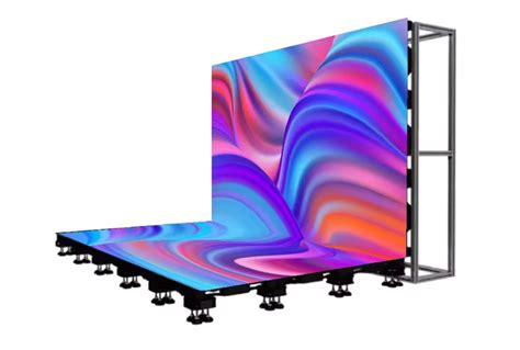 Toradh íomhá ar Interactive LED Panels