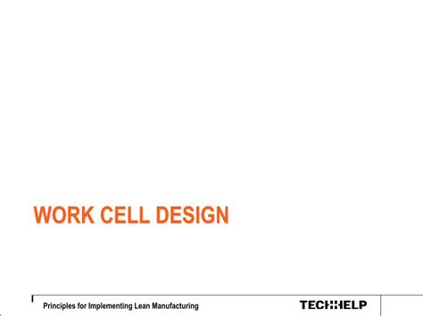 Lean Work Cell Design に対する画像結果