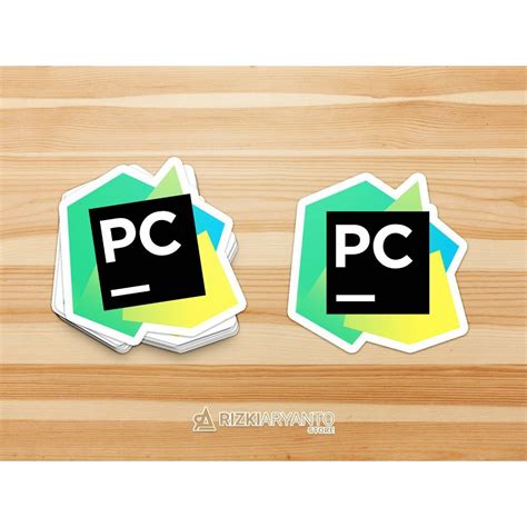 Image result for Pycharm Icon Sticker