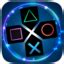Image result for PPSSPP Blue Icon
