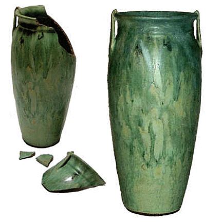 How to Repair Terracotta Pottery に対する画像結果