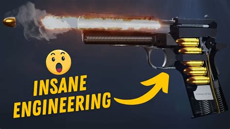 Image result for Animation of How Gun Works