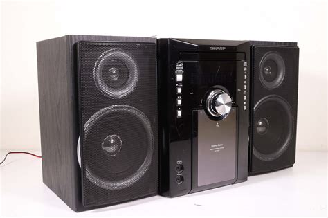 Image result for Sharp Compact Stereo System