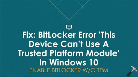 BitLocker Error Windows 1.0 に対する画像結果
