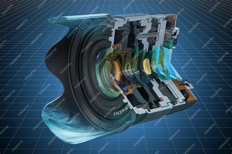 CAD Software Lens Design-এর ছবি ফলাফল