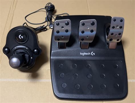 Logitech Driving Setup に対する画像結果