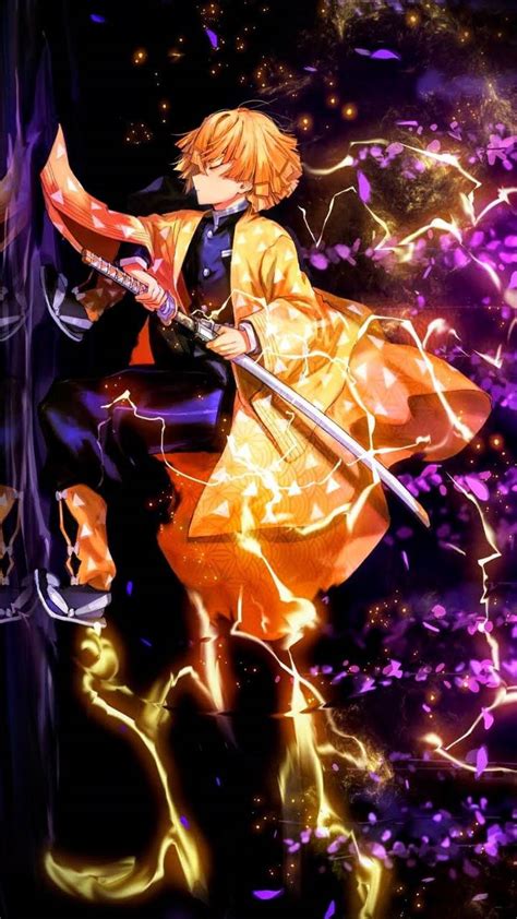 Afbeeldingsresultaten voor Zenitsu Theme