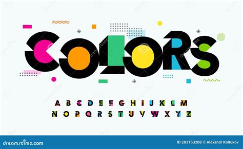 Image result for Color Design for Letters