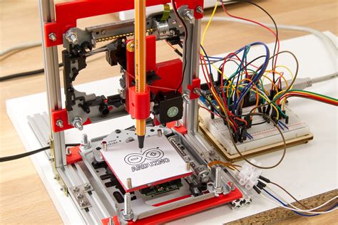 Arduino CNC Pinout に対する画像結果