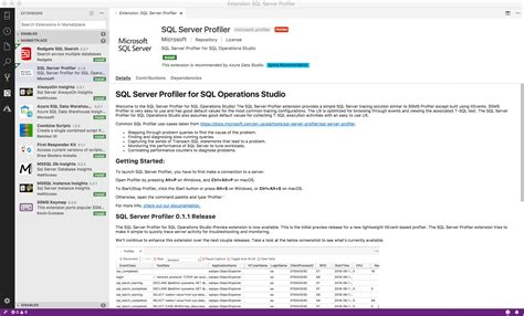 Toradh íomhá ar SQL Profiler Beginner