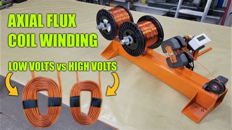 Image result for Winding Coil Former