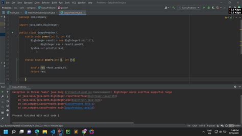 Toradh íomhá ar BigInteger in Java Range