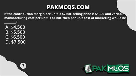 Manufacturing Cost per Unit માટે ઇમેજ પરિણામ