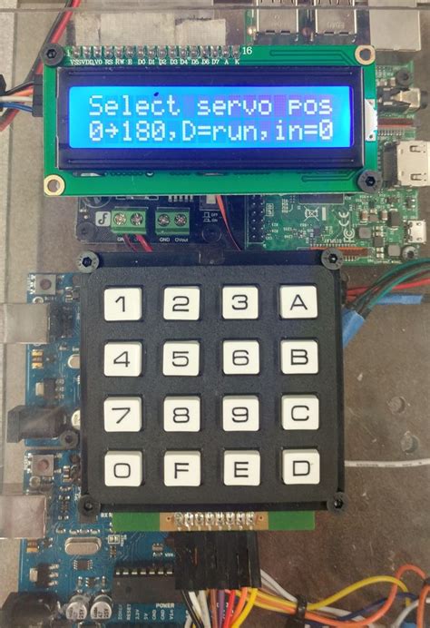 Arduino Servo Tester に対する画像結果
