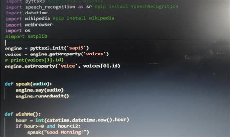 Image result for Speech Recognition PyCharm Code