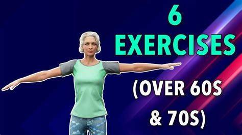 Exercise for Over 60s に対する画像結果