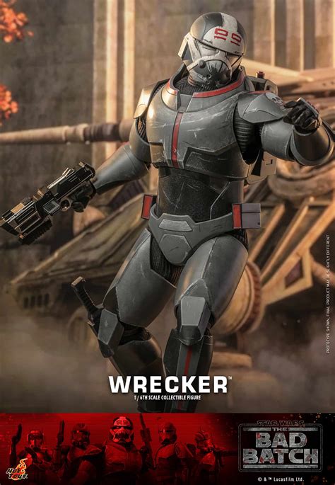 Image result for Wrecker Bad Batch