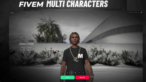Image result for Fix Fivem Making Always Character