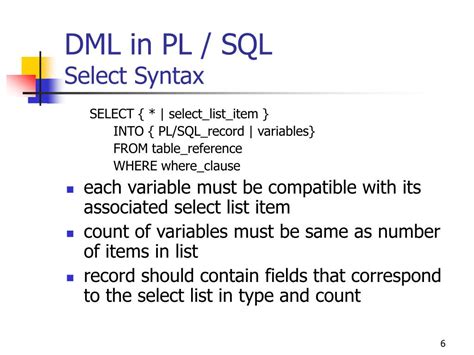 Image result for Transaction PL/SQL Syntax