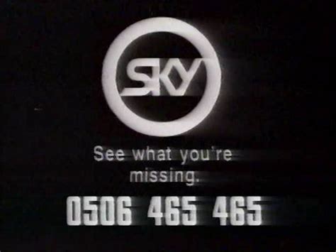 Image result for Sky Advert 2000