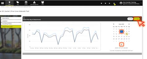 Toradh íomhá ar Eco Counter Pyro Box