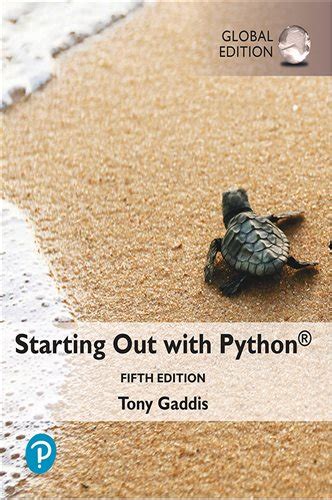 Starting Out with Python 5th Edition Answers to Review Questions に対する画像結果