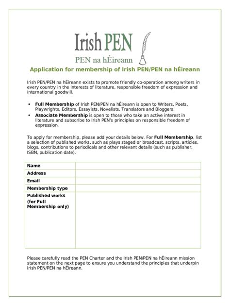 Image result for Pen Number Change Form PDF