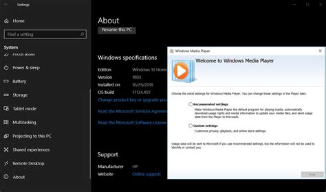 Get Help with Windows Media Player Update に対する画像結果