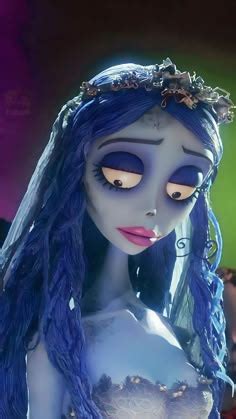 Image result for Emily Corpse Bride DTI
