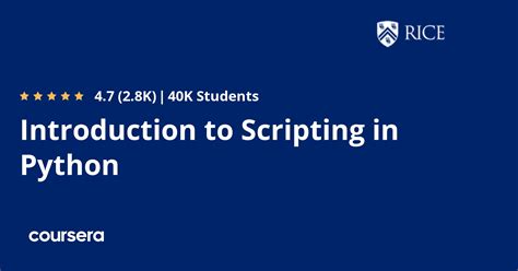 Image result for Python 3 Programming Specialization