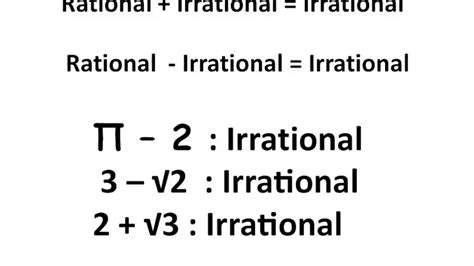 Toradh íomhá ar Rational Numbers Examples Grade 4