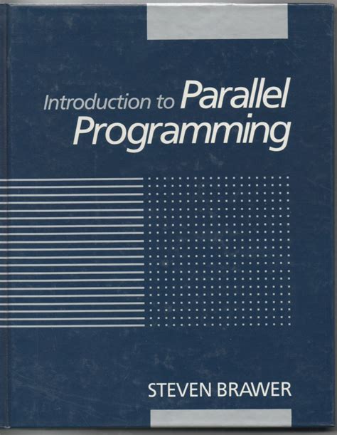 Image result for Best Book in Parallel Programming