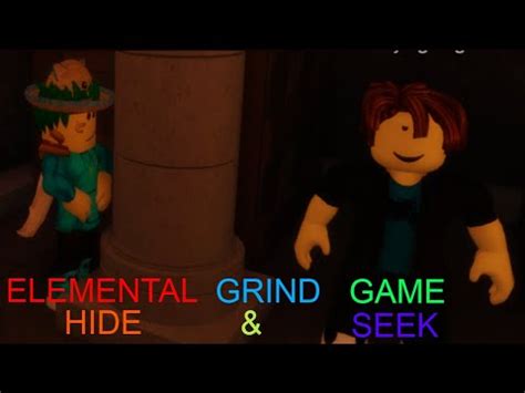 Toradh íomhá ar Roblox Elemental Grind Game Script