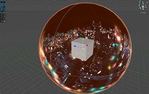 Image result for Project Cube Map to Mesh Unity