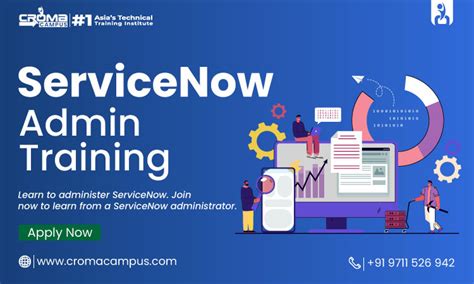ServiceNow Training Course Advertisement に対する画像結果