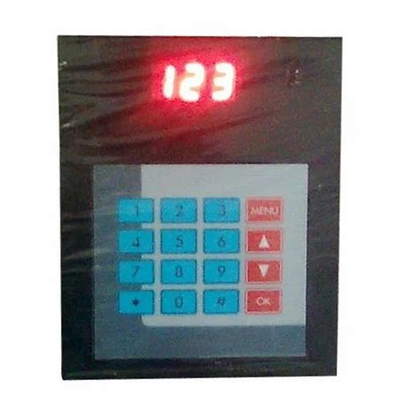 Toradh íomhá ar LED Hexadecimal Numeric Display