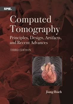 Toradh íomhá ar Computer Tomography Principles