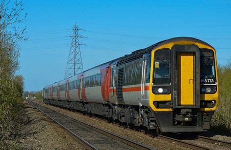 Image result for Class 158 Collision with Loco