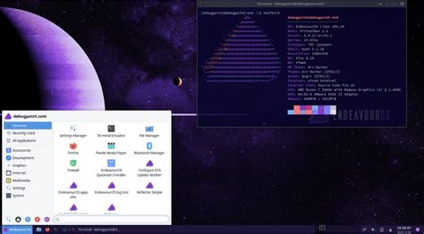 Toradh íomhá ar Which Linux Distro Works Better with Compiz