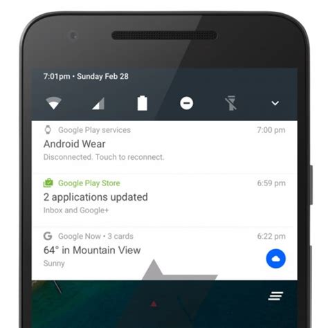 Notification Panel for Android Image に対する画像結果