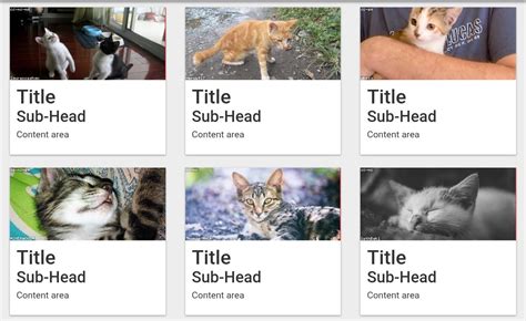 Image result for Bootstrap Card Template Free