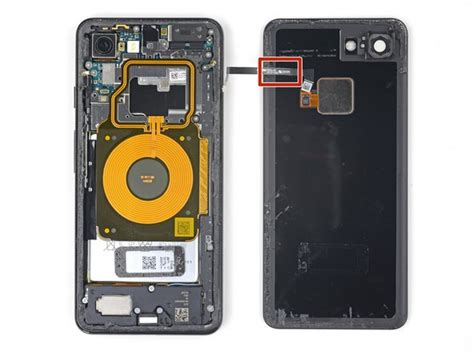 Afbeeldingsresultaten voor Google Pixel 3 Battery