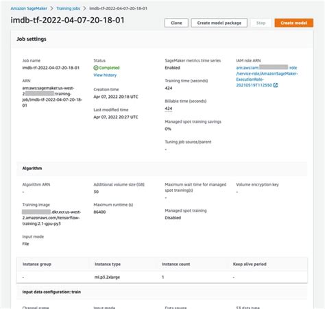 Image result for Training Script File Location for Sagemaker