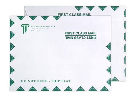 Image result for First Class Mail Envelopes 9 X 12