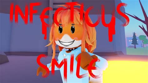 Image result for Infectios Smile Roblox