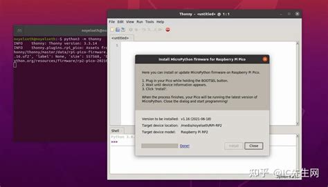 Image result for Micropython Repl Pico