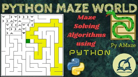 Create Maze in Python ಗಾಗಿ ಇಮೇಜ್ ಫಲಿತಾಂಶ