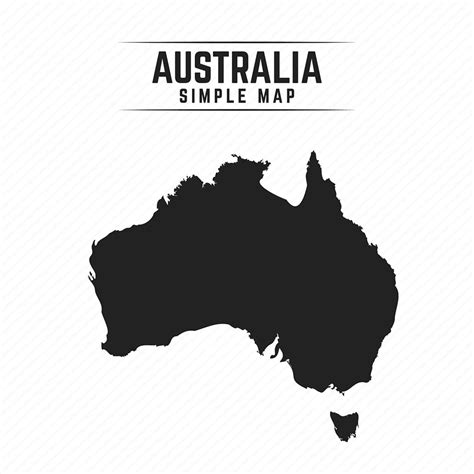 Image result for Australia State Map Printable